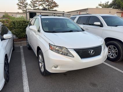 2011 Lexus RX 350 Wilmington NC