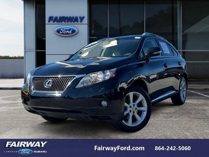 2012 Lexus RX 350 Greenville SC