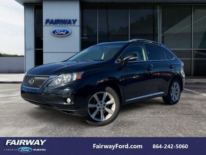 2012 Lexus RX 350 Greenville SC