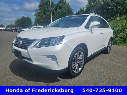 2013 Lexus RX 350 Fredericksburg VA