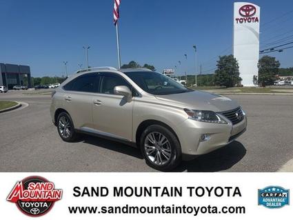 2013 Lexus RX 350 Albertville AL
