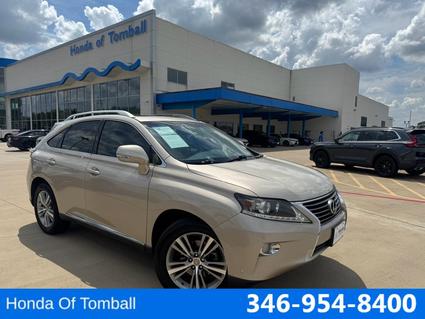 2015 Lexus RX 350 Tomball TX