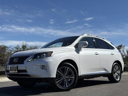 2015 Lexus RX 350 San Juan Capistrano CA