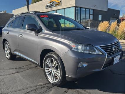 2015 Lexus RX 350 Taylorsville UT