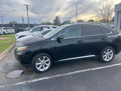 2010 Lexus RX 350 Jackson MS