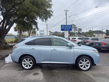 2010 Lexus RX 350 Wilmington NC