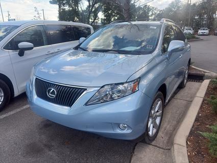 2010 Lexus RX 350 Wilmington NC