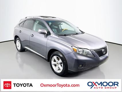 2012 Lexus RX 350 Louisville KY