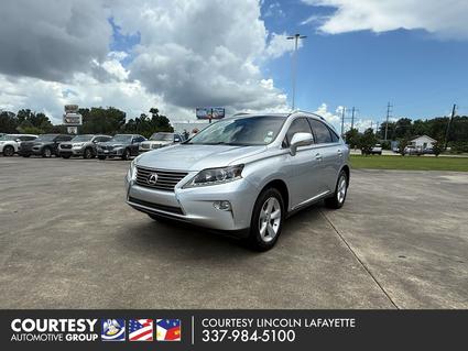 2013 Lexus RX 350 Lafayette LA