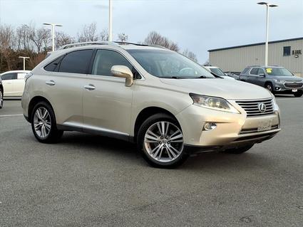 2015 Lexus RX 350 Lynchburg VA