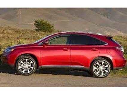 2011 Lexus RX 350 Medford OR