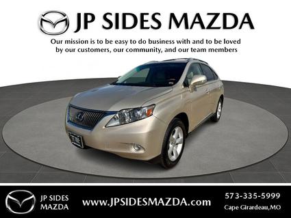 2012 Lexus RX 350 Cape Girardeau MO