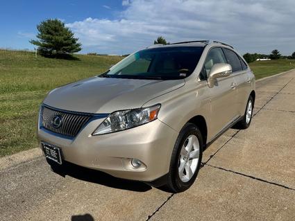 2012 Lexus RX 350 Cape Girardeau MO