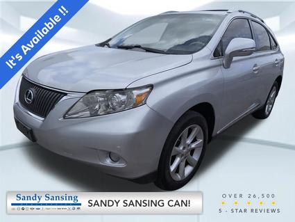 2010 Lexus RX 350 Pensacola FL