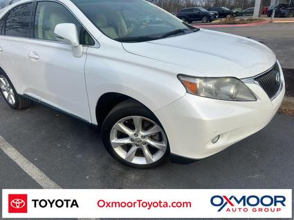 2011 Lexus RX 350 Louisville KY