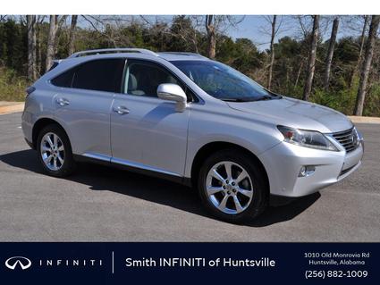 2013 Lexus RX 350 Athens AL