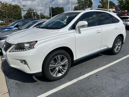 2015 Lexus RX 350 Daphne AL