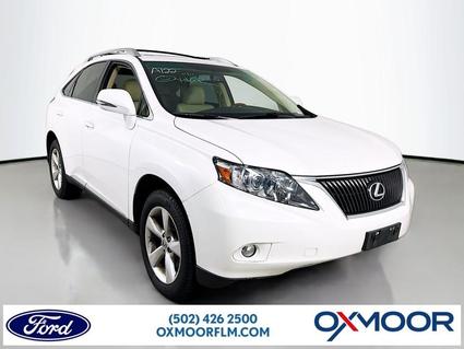 2010 Lexus RX 350 Louisville KY