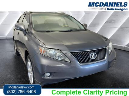 2012 Lexus RX 350 Columbia SC