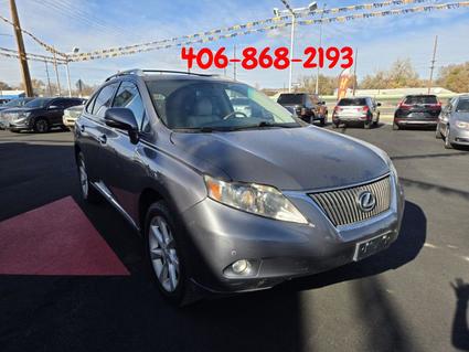 2012 Lexus RX 350 Billings MT