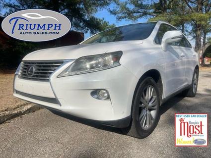 2013 Lexus RX 350 Memphis TN