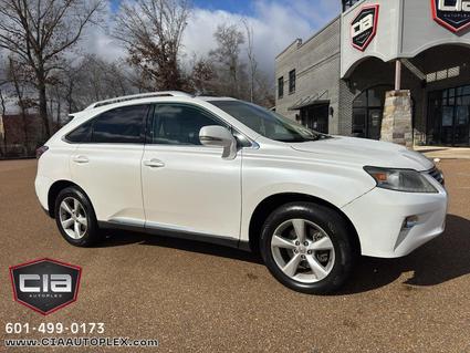 2013 Lexus RX 350 Madison MS