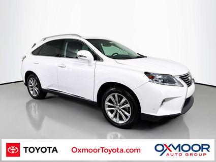 2015 Lexus RX 350 Louisville KY