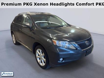 2011 Lexus RX 350 Brunswick OH