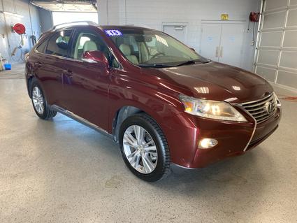 2015 Lexus RX 350 Nappanee IN