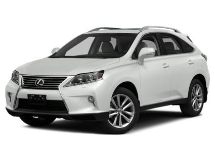 2015 Lexus RX 350 Coeur d'Alene ID