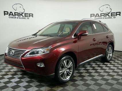 2015 Lexus RX 350 Coeur d'Alene ID