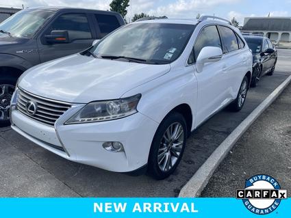 2013 Lexus RX 350 Baton Rouge LA