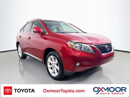2011 Lexus RX 350 Louisville KY