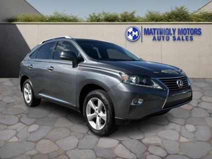 2013 Lexus RX 350 Metairie LA