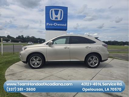 2014 Lexus RX 350 Opelousas LA