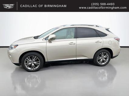 2014 Lexus RX 350 Vestavia Hills AL