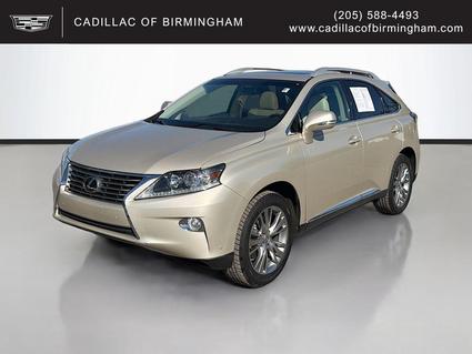 2014 Lexus RX 350 Vestavia Hills AL