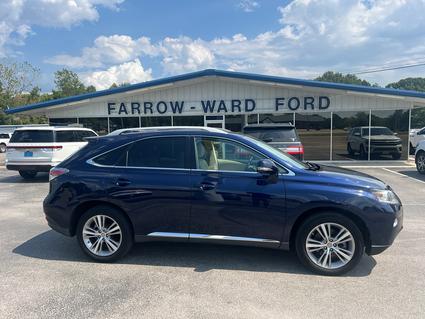 2015 Lexus RX 350 Ripley MS