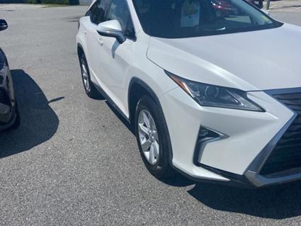 2017 Lexus RX 350 Daytona Beach FL