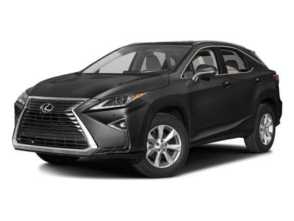 2016 Lexus RX 350 Coeur d'Alene ID