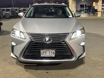 2016 Lexus RX 350 Pearl City HI