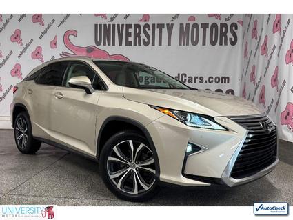 2017 Lexus RX 350 Chattanooga TN