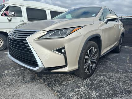 2017 Lexus RX 350 Chattanooga TN