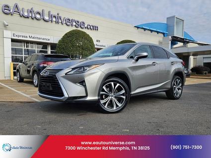 2018 Lexus RX 350 Memphis TN