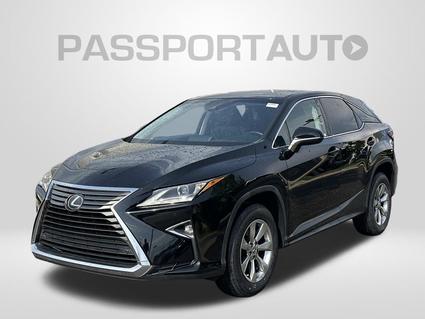 2018 Lexus RX 350 Suitland MD