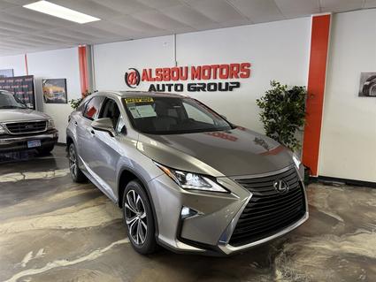 2018 Lexus RX 350 Santa Ana CA