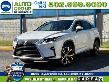 2016 Lexus RX 350 Louisville KY