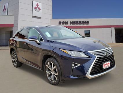 2017 Lexus RX 350 Plano TX