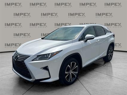 2016 Lexus RX 350 Greensboro NC