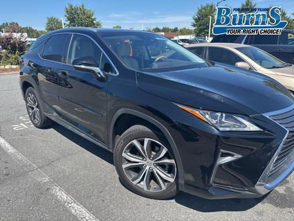2017 Lexus RX 350 Rock Hill SC